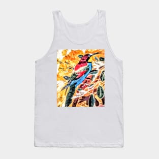 Bee-eater Tank Top